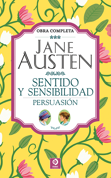 [9788497945202] Jane Austen Sentido y Sensibilidad Persuasión