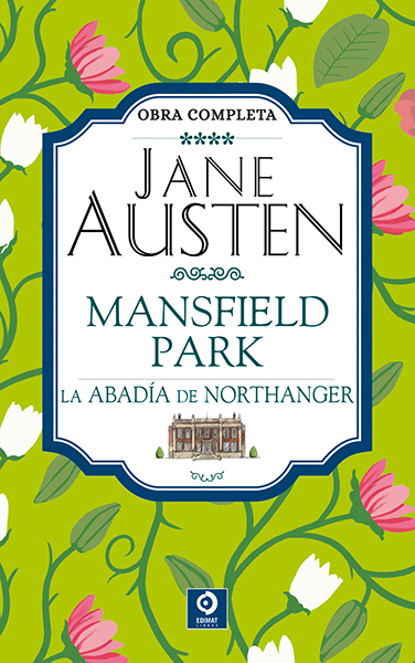 [9788497945219] Jane Austen Mansfield Park la Abadía de Northanger