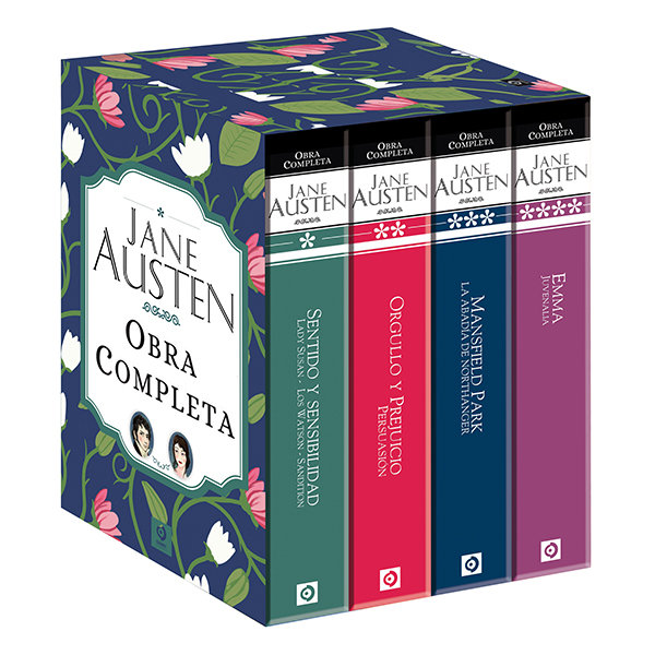 [9788497945226] Jane Austen Obra Completa