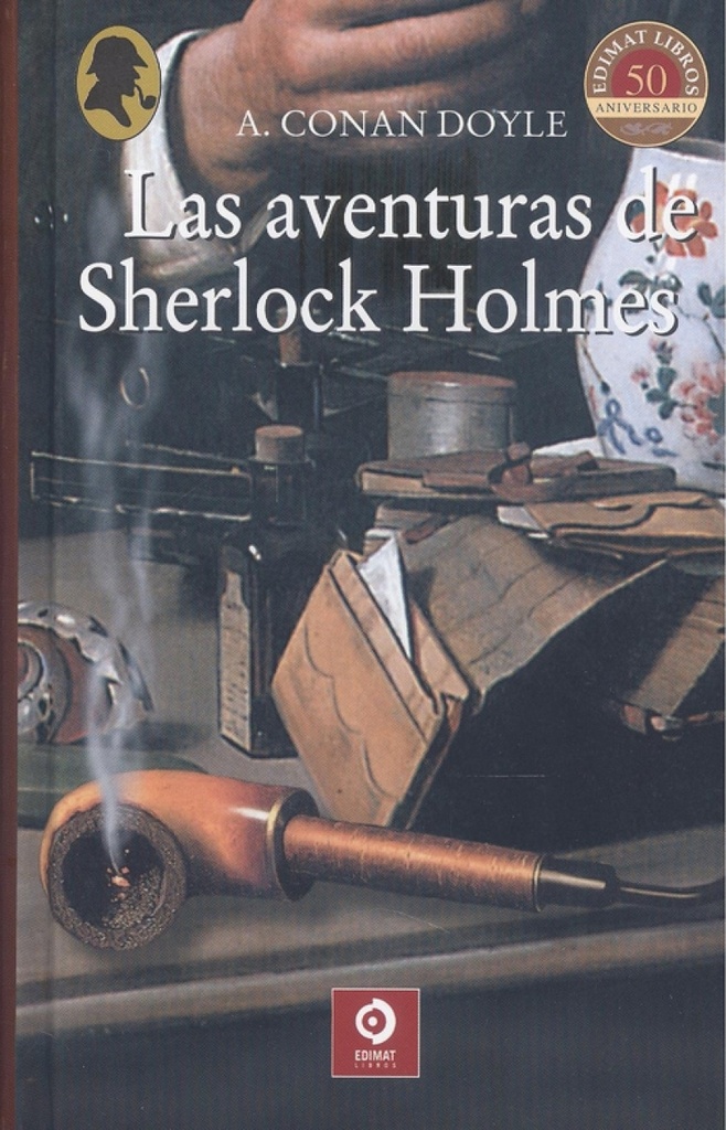 [9788497945264] Las aventuras de sherlock holmes