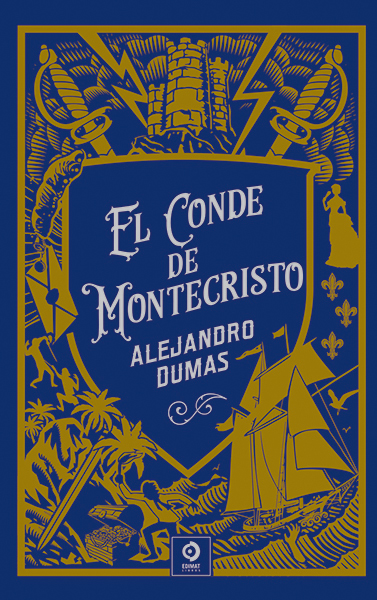 [9788497945400] Conde de Montecristo, el