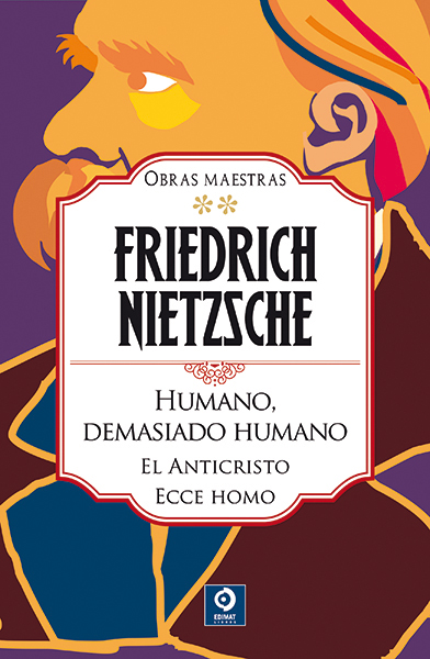 [9788497945509] Friedrich Nietzsche Obras Maestras Volumen II