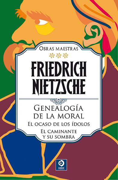 [9788497945516] Friedrich Nietzsche Obras Maestras Volumen III