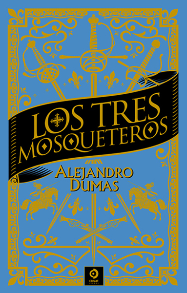 [9788497945585] Los Tres Mosqueteros
