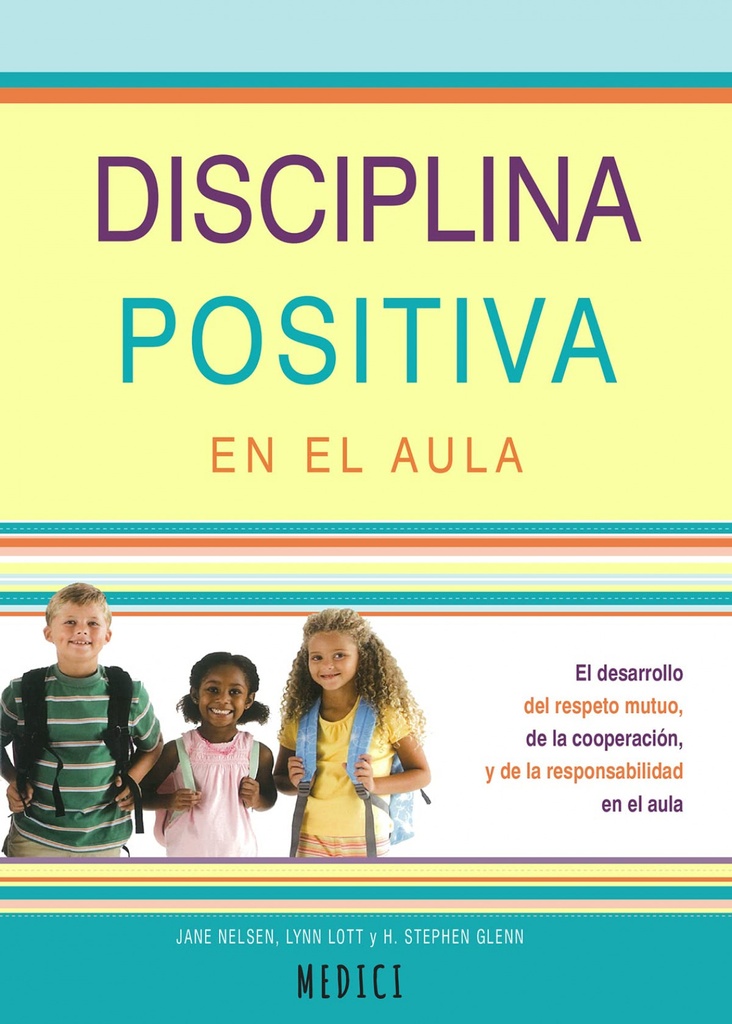 [9788497991759] Disciplina Positiva en el Aula