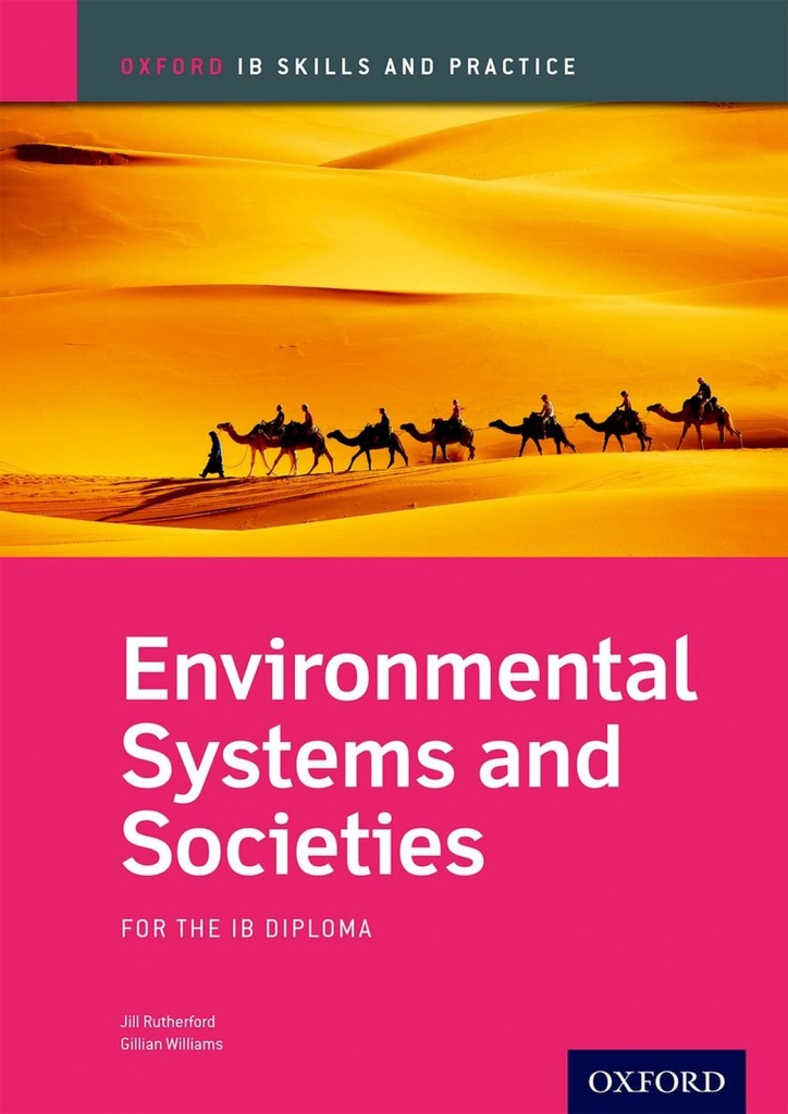 [9780198366690] Environmental systems societies skill ib diploma programme