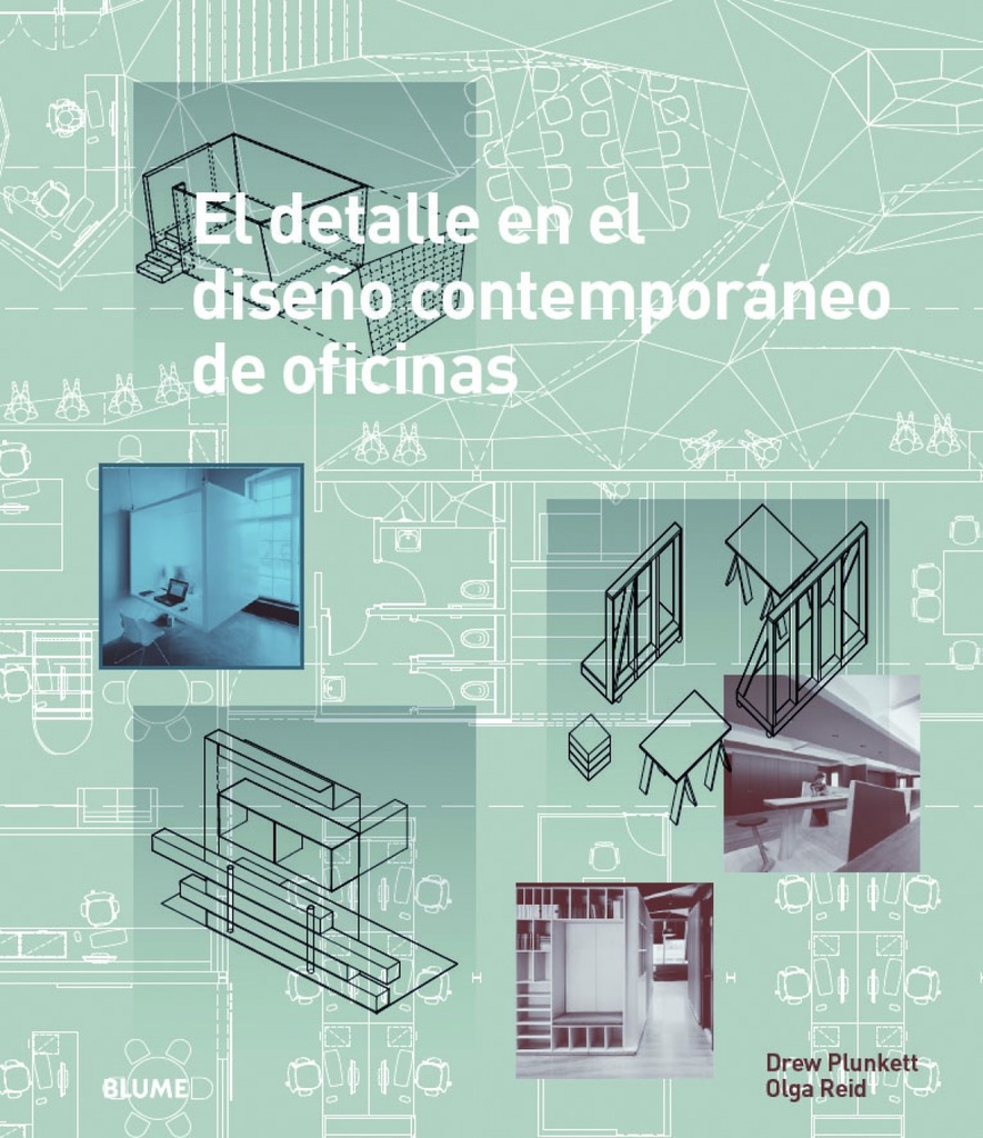 [9788498017595] El Detalle en Diseño Contemporáneo de Oficinas