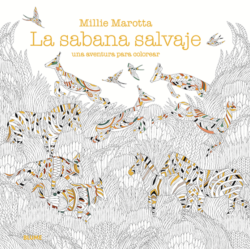 [9788498018936] Sabana salvaje