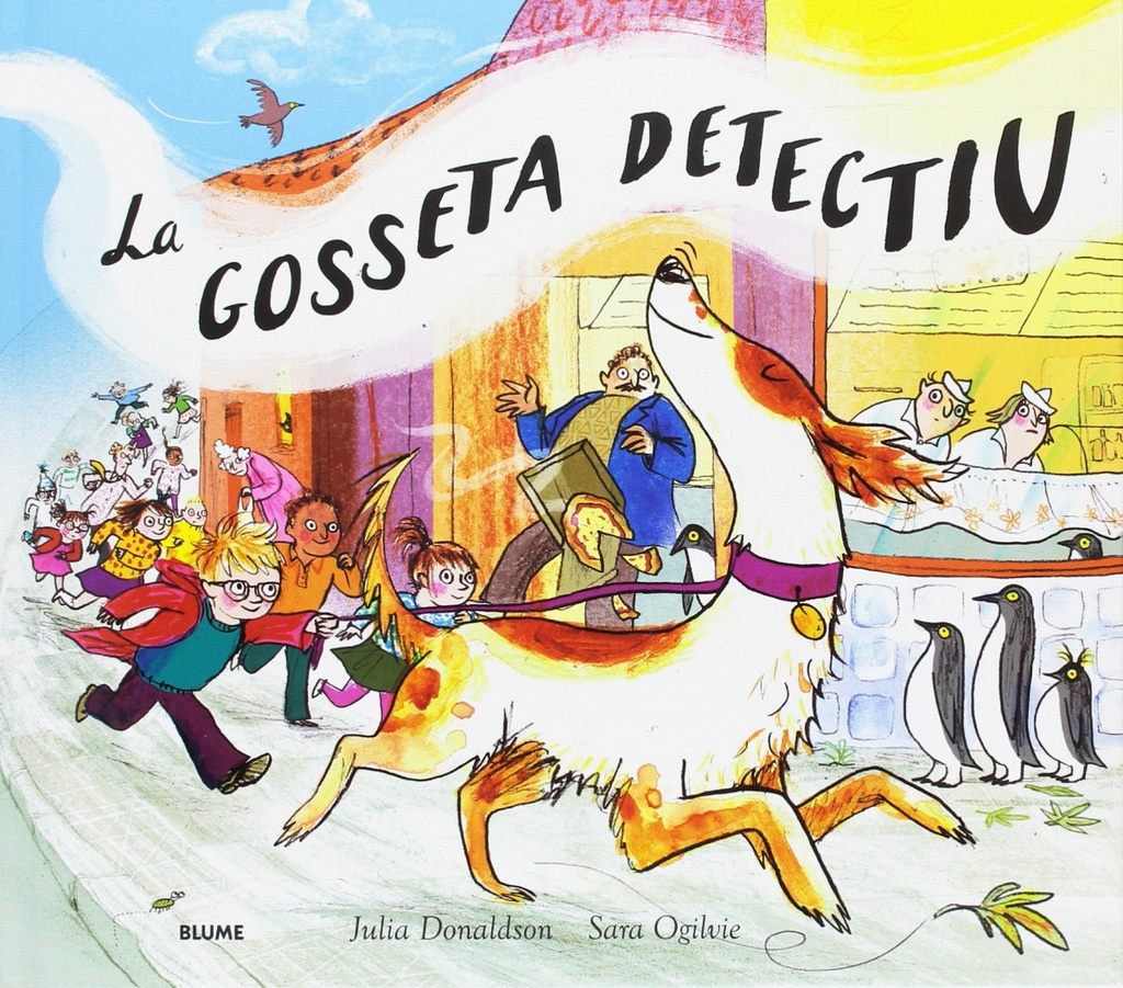 [9788498019575] La Gosseta Detectiu
