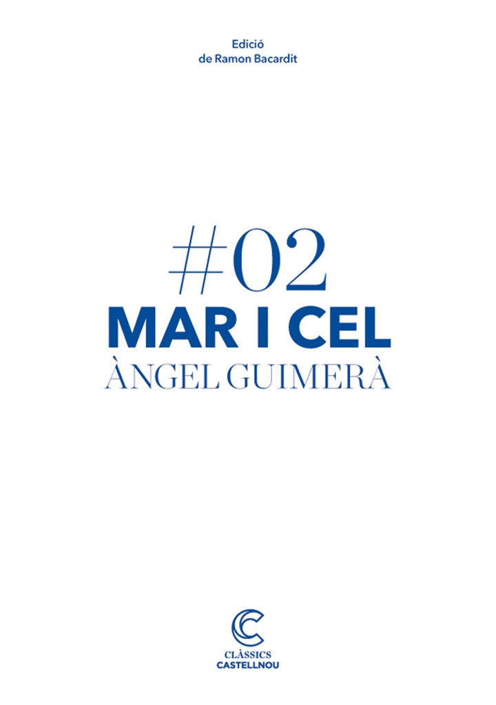 [9788498044188] Mar i cel