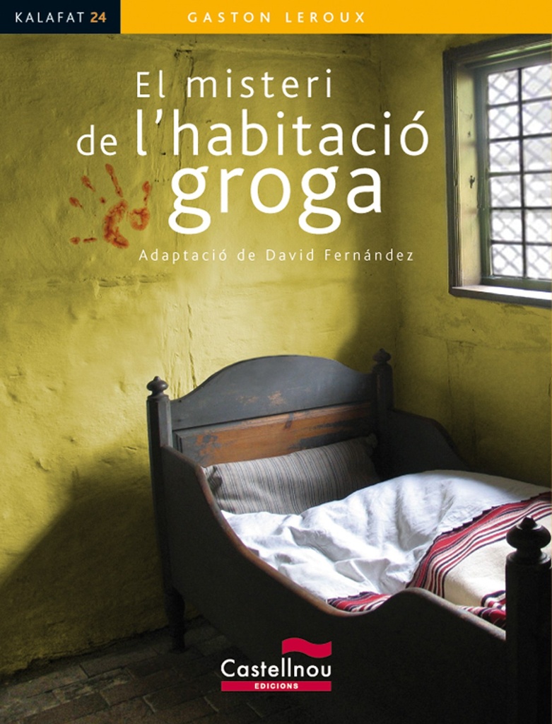 [9788498046304] El misteri de l'habitació groga