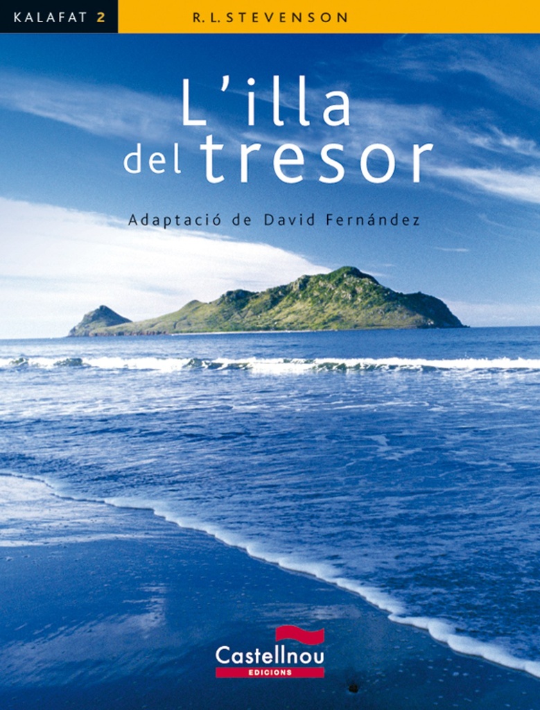 [9788498046830] L'illa del tresor