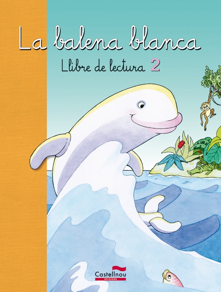 [9788498049718] Lectures balena blanca 2n.prim