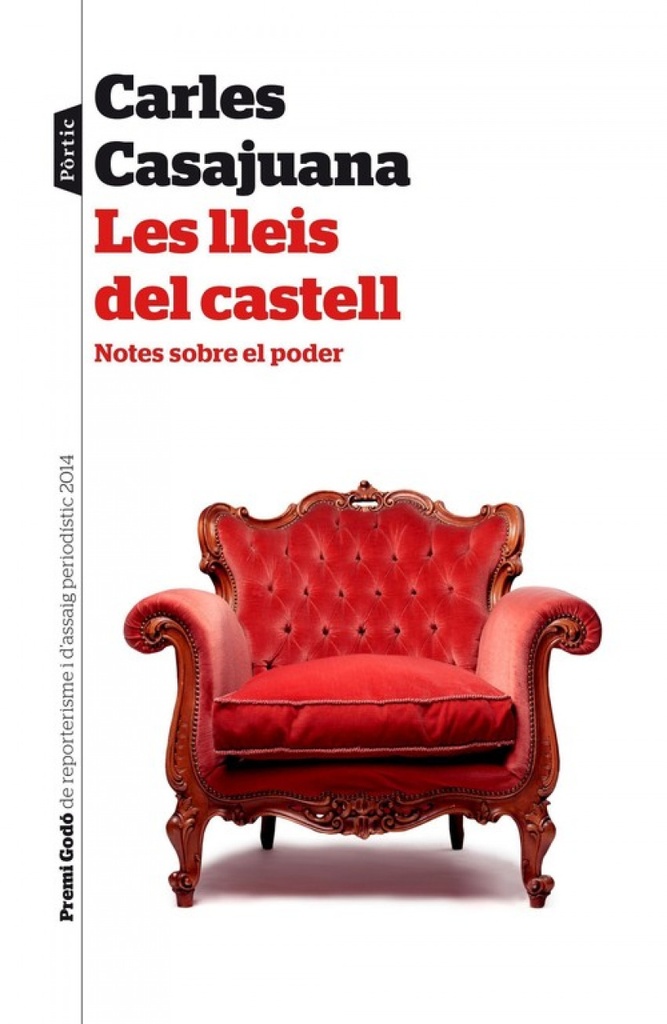 [9788498093124] Les lleis del castell (Premi Godó)