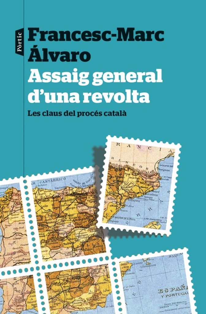 [9788498094435] Assaig General D'una Revolta