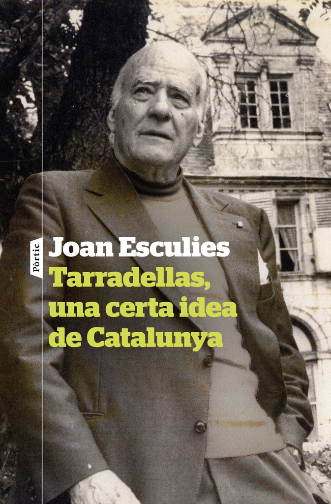 [9788498095142] Tarradellas, una certa idea de Catalunya