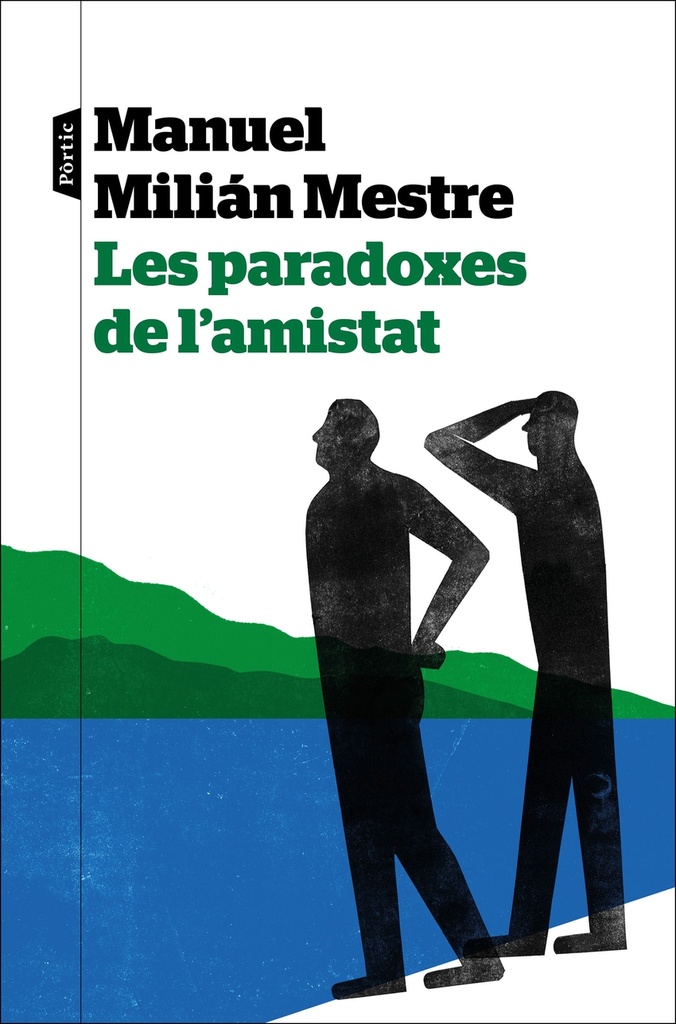 [9788498095272] Les paradoxes de l'amistat