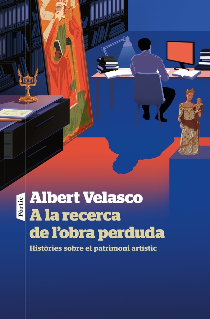 [9788498095333] A la recerca de l'obra perduda