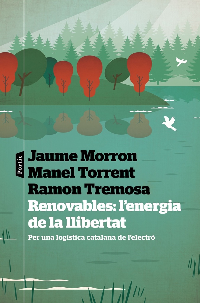 [9788498095487] Renovables: l'energia de la llibertat
