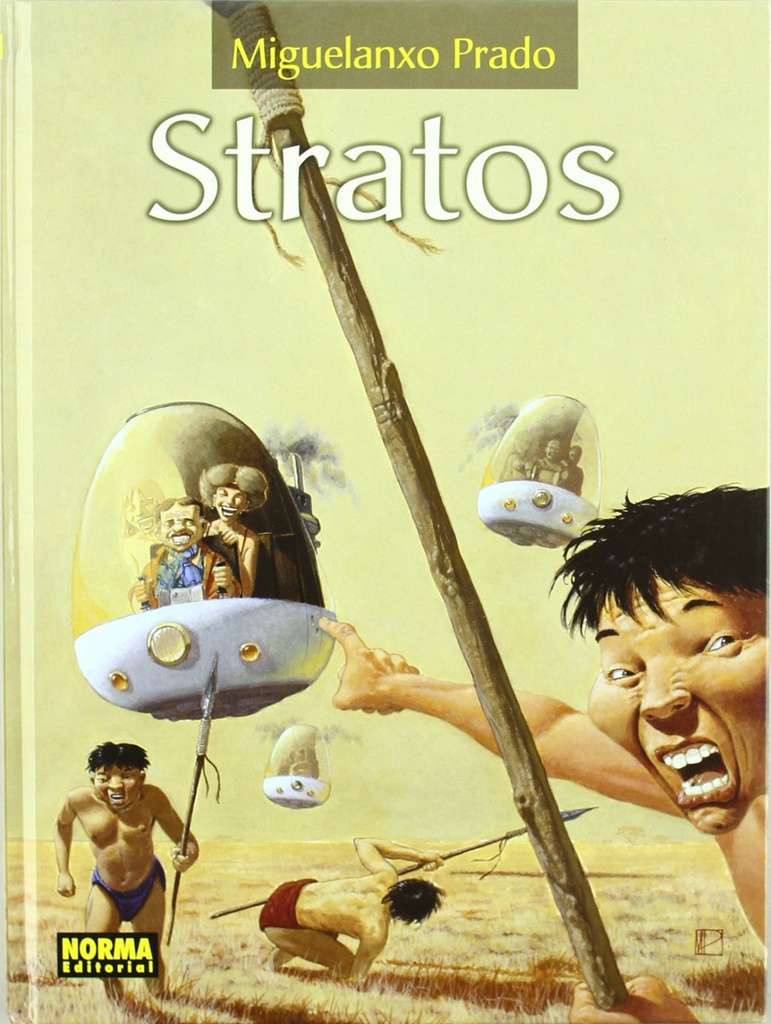 [9788498147254] Stratos cartone