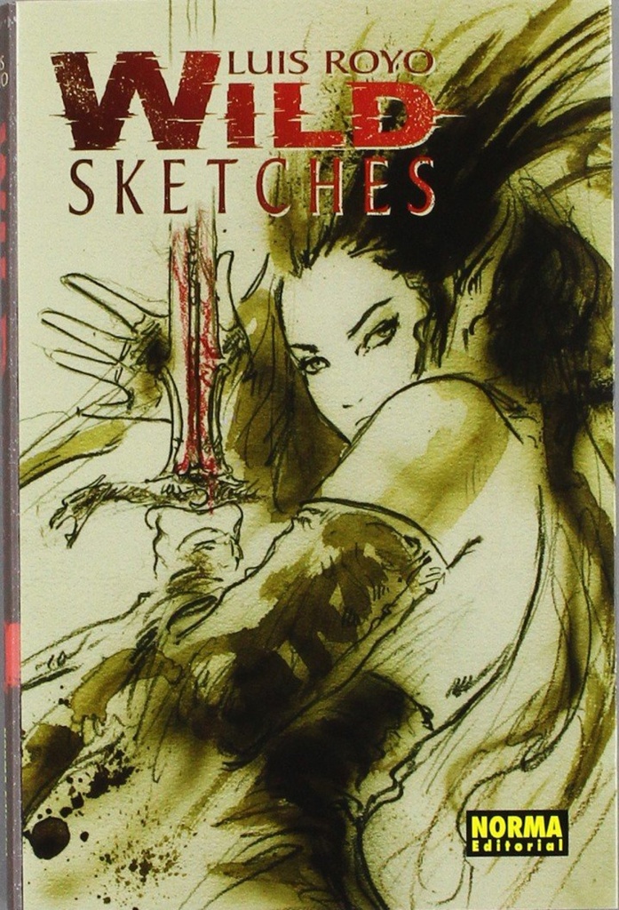 [9788498147551] Wild sketches 1