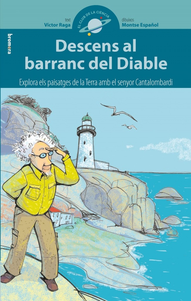 [9788498243451] Descens al barranc del diable