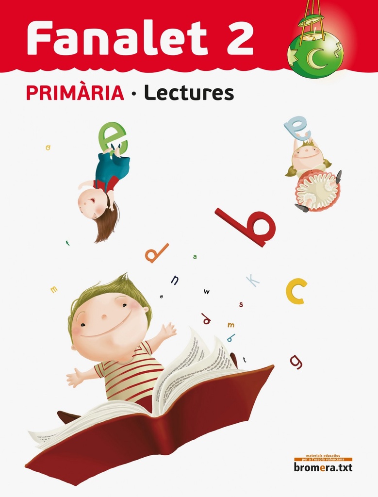 [9788498243758] FANALET 2 LECTURES (VAL/11) - PRIMARIA