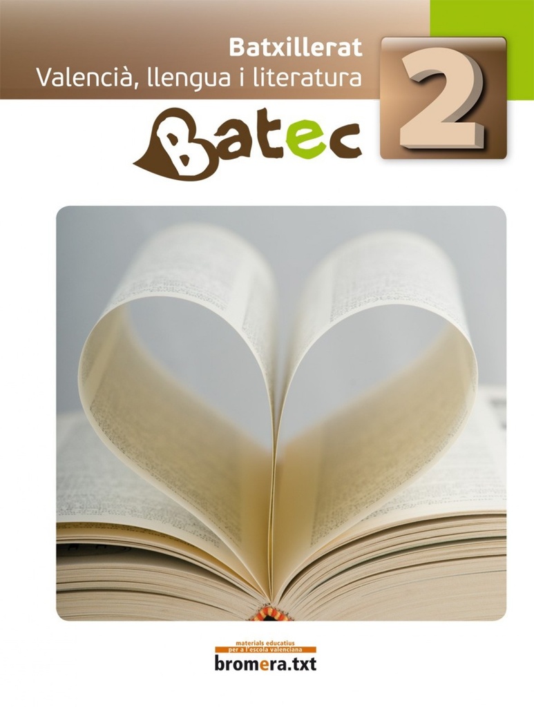 [9788498244090] Batec 2 Llengua I Lit. (val/09) Batx