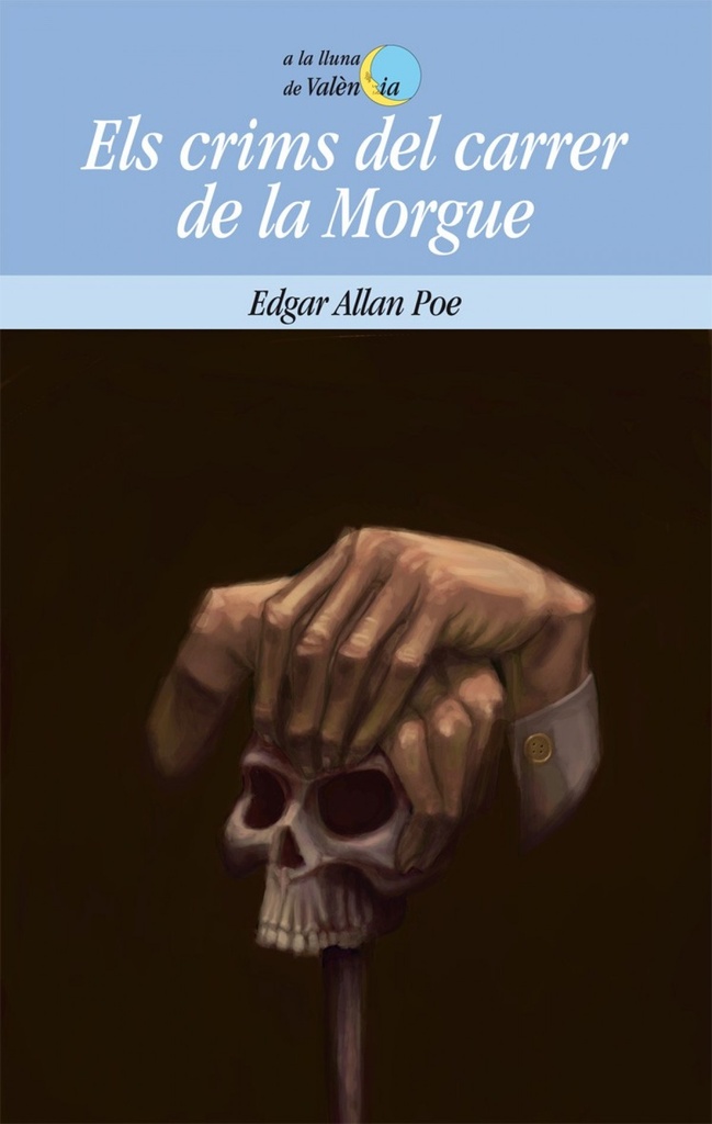 [9788498244823] Els crims del carrer de la Morgue
