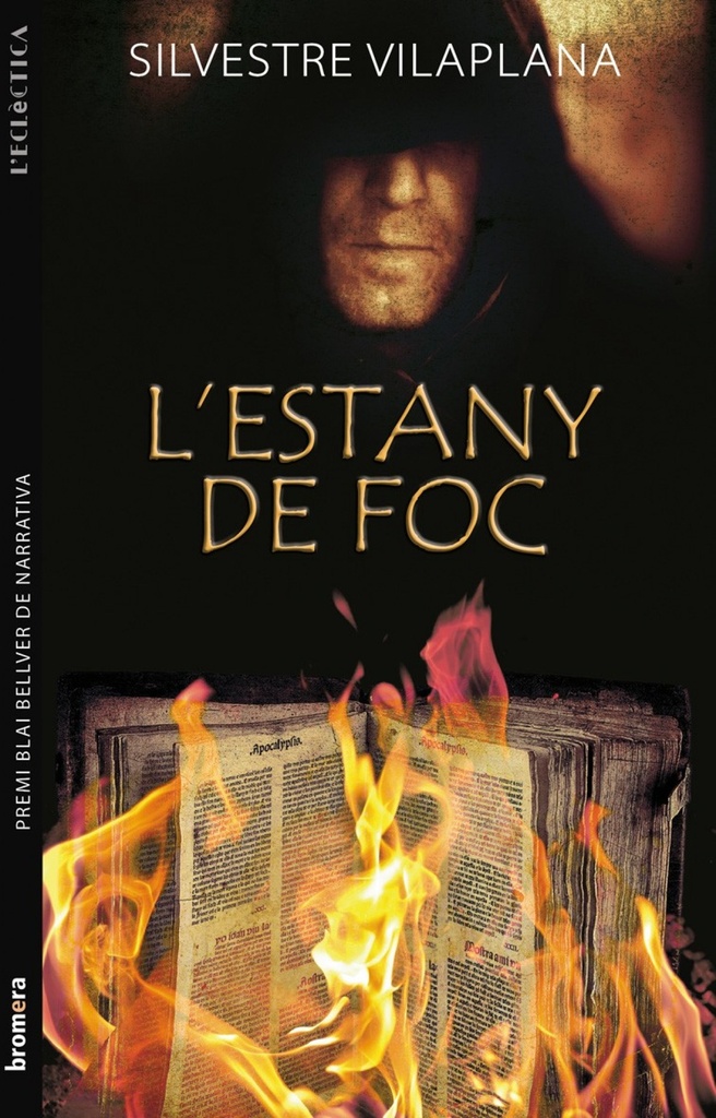 [9788498245837] L'estany de foc