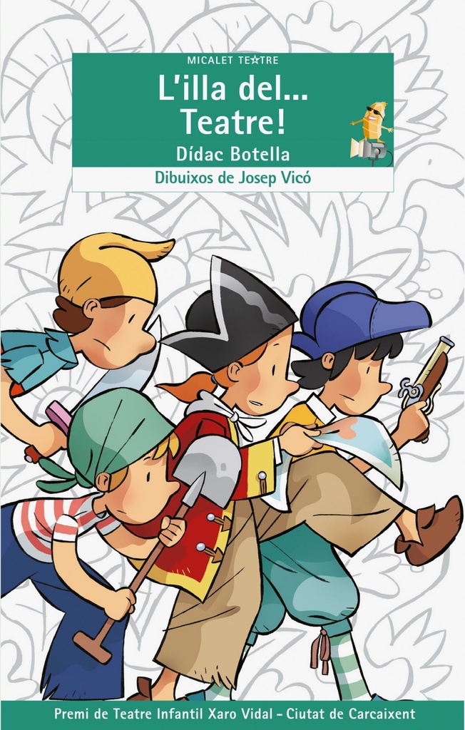 [9788498246384] L'illa del... Teatre