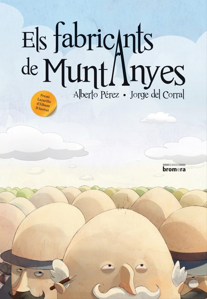 [9788498247848] Els fabricants de muntanyes