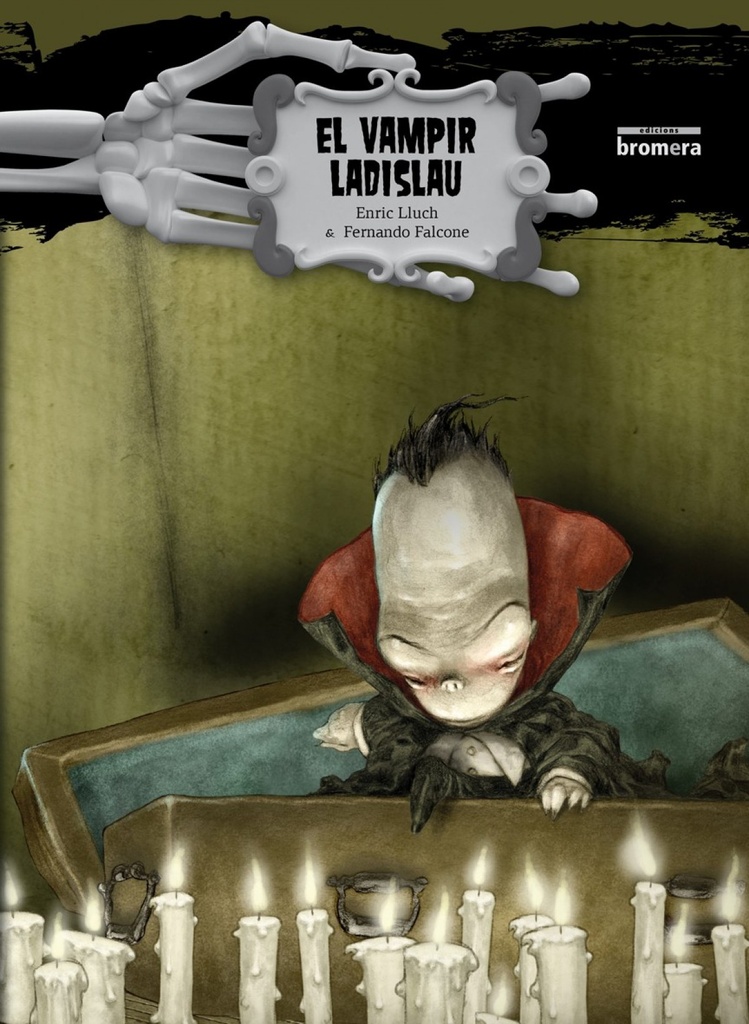 [9788498248845] El vampir Ladislau
