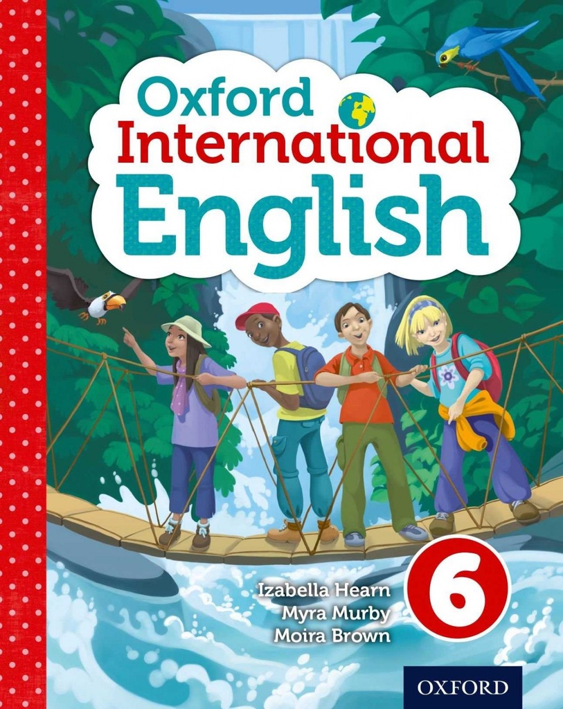 [9780198388845] Oxford international primary 6 students book