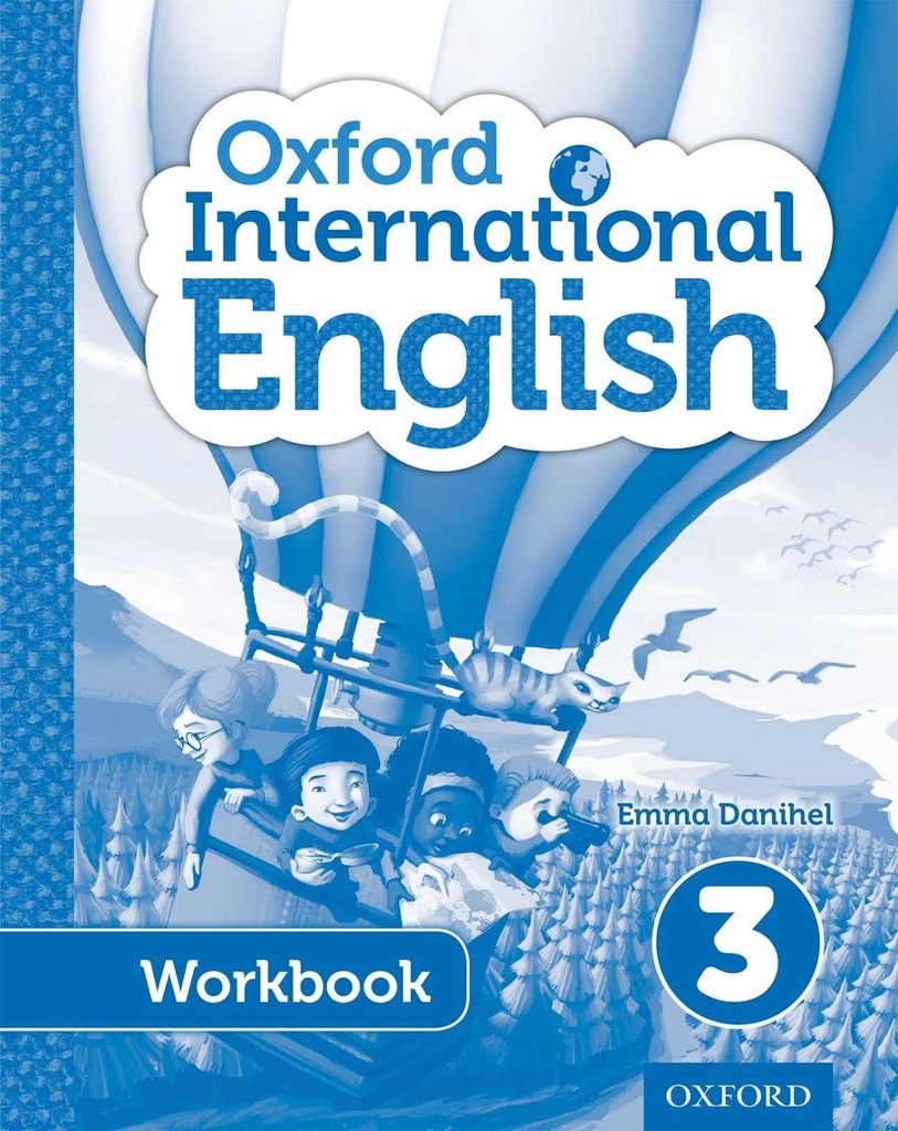 [9780198390329] Oxford international primary 3 workbook