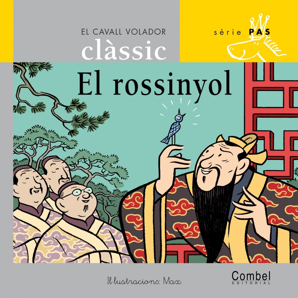 [9788498250190] El rossinyol