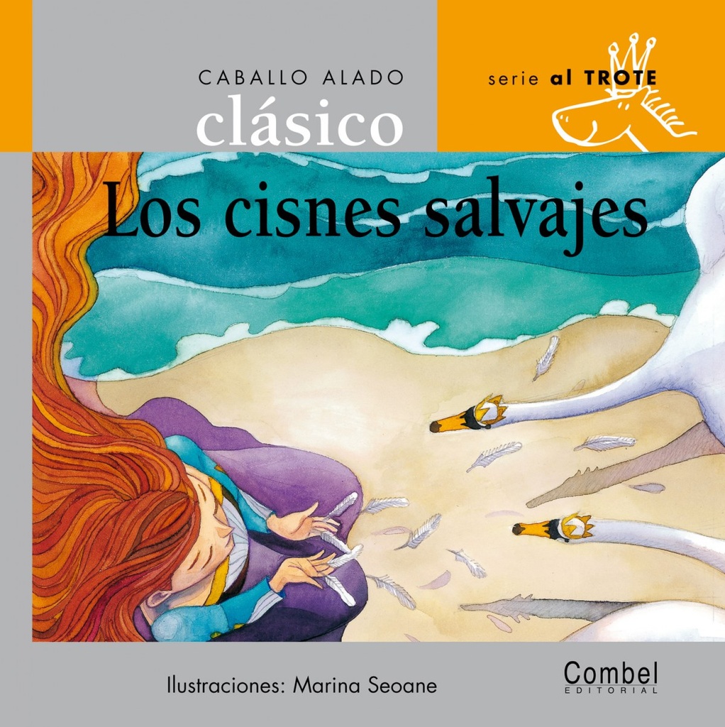[9788498250312] Los cisnes salvajes
