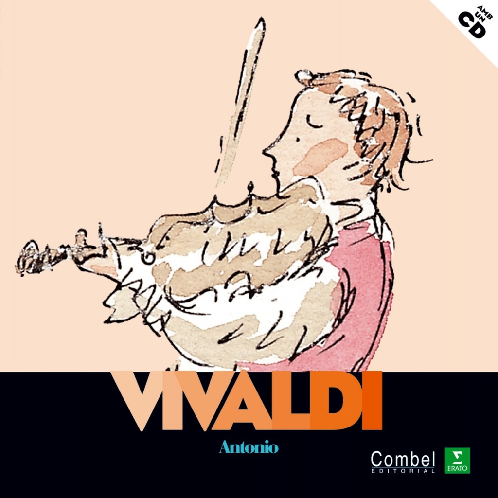 [9788498251630] Antonio Vivaldi