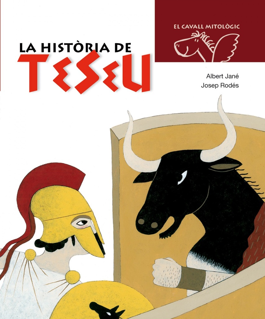 [9788498252361] La història de Teseu