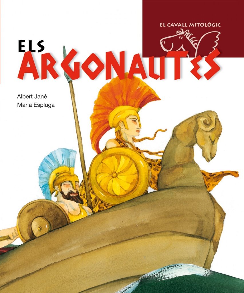 [9788498252385] Els Argonautes