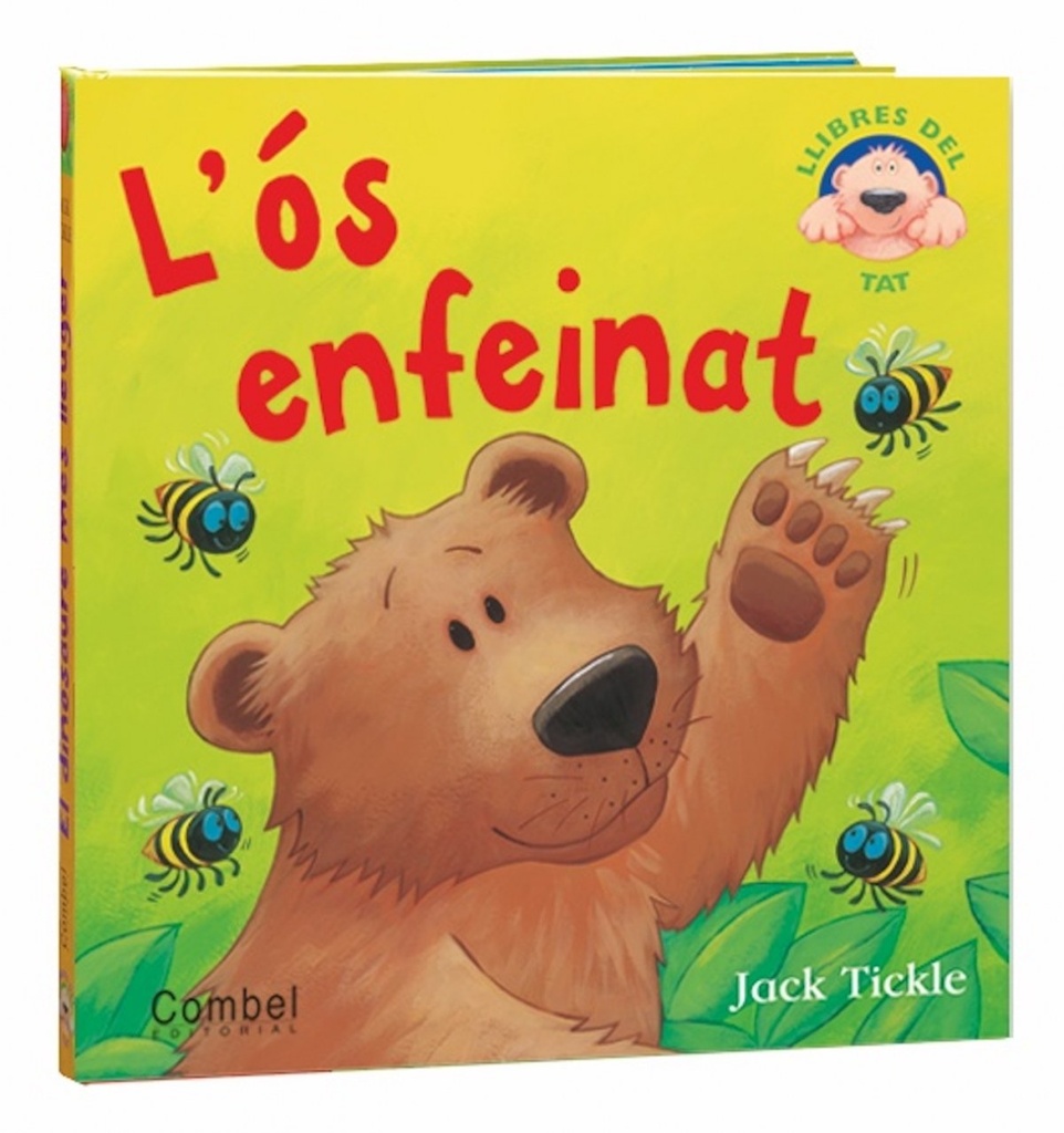 [9788498254433] L'ós enfeinat