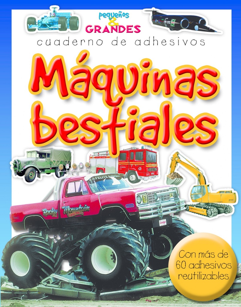 [9788498255232] Máquinas bestiales