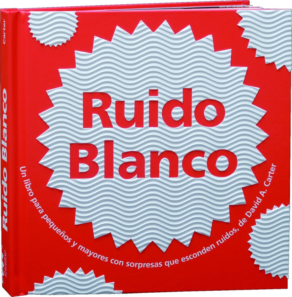 [9788498255515] Ruido Blanco