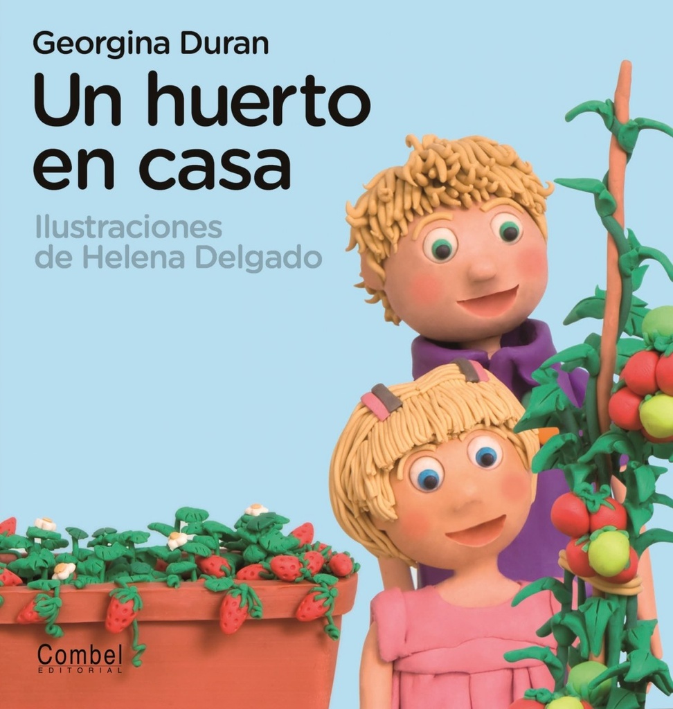 [9788498256918] Un huerto en casa