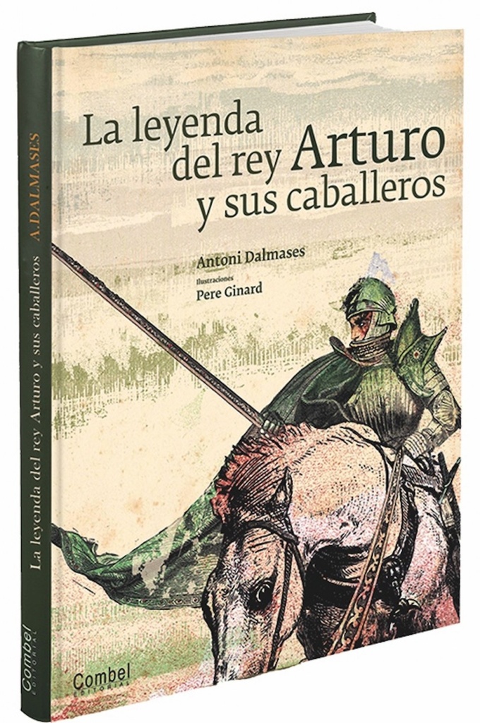[9788498257267] La leyenda de rey Arturo y sus caballeros