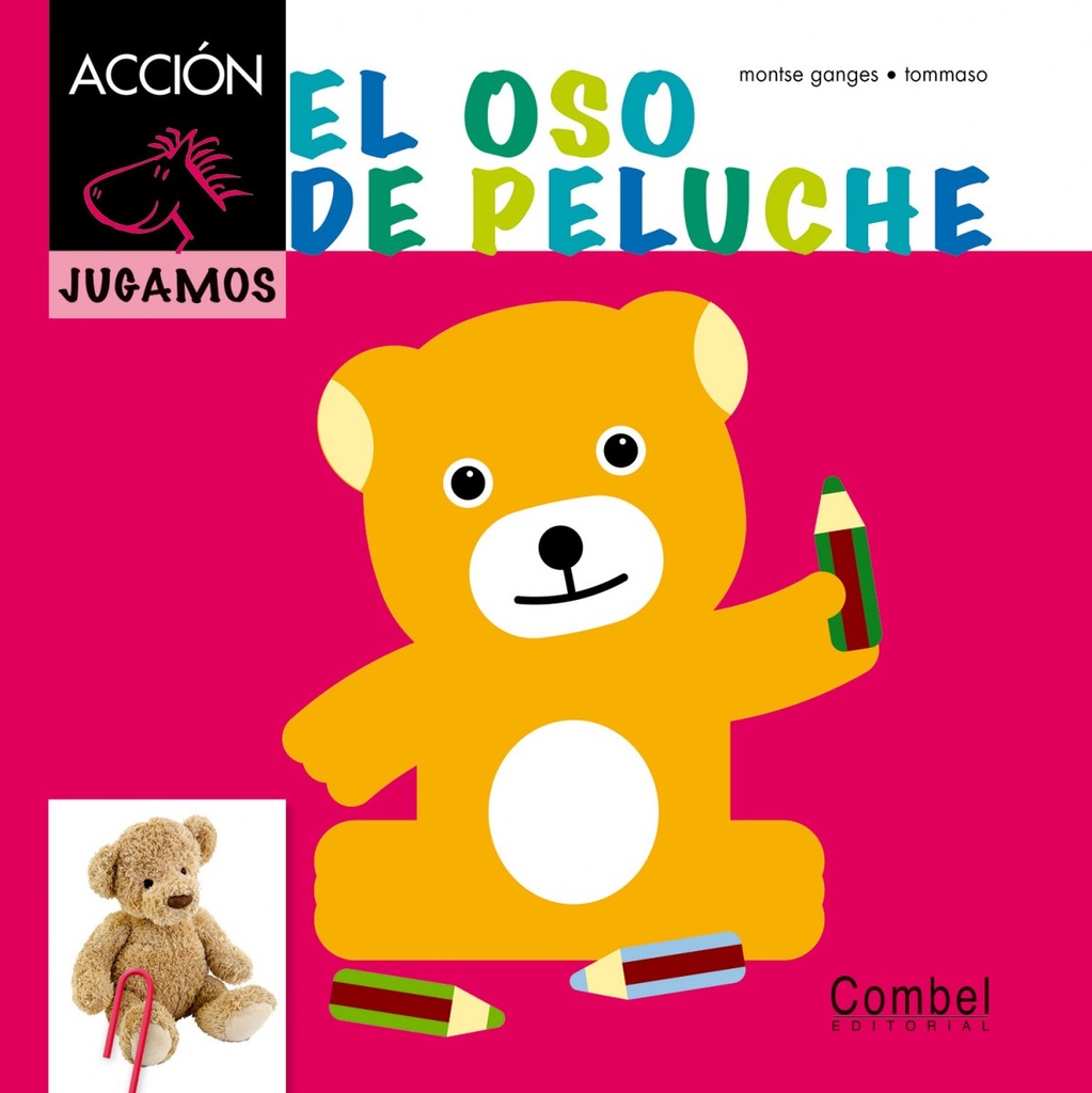 [9788498257397] El oso de peluche