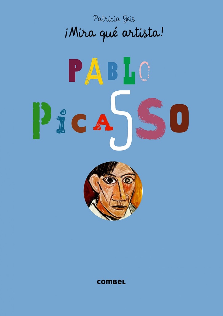 [9788498258547] Pablo picasso