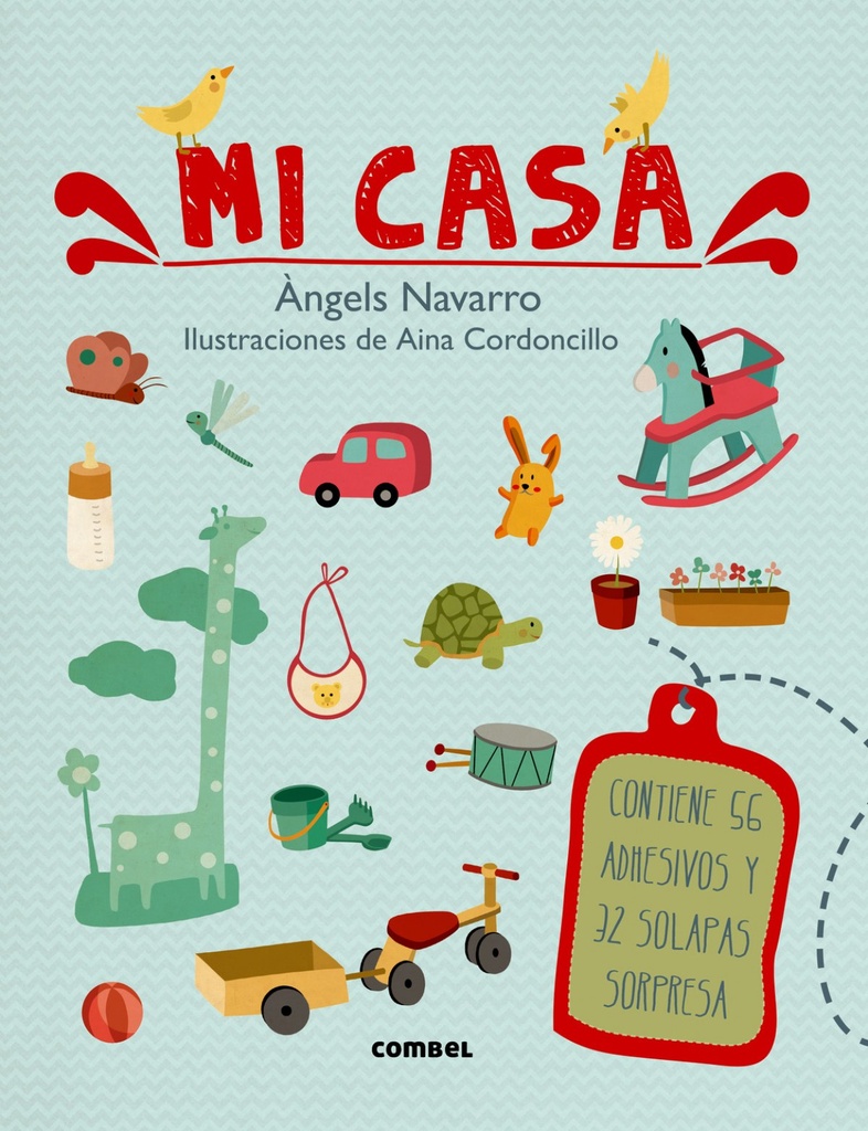 [9788498259070] Mi casa
