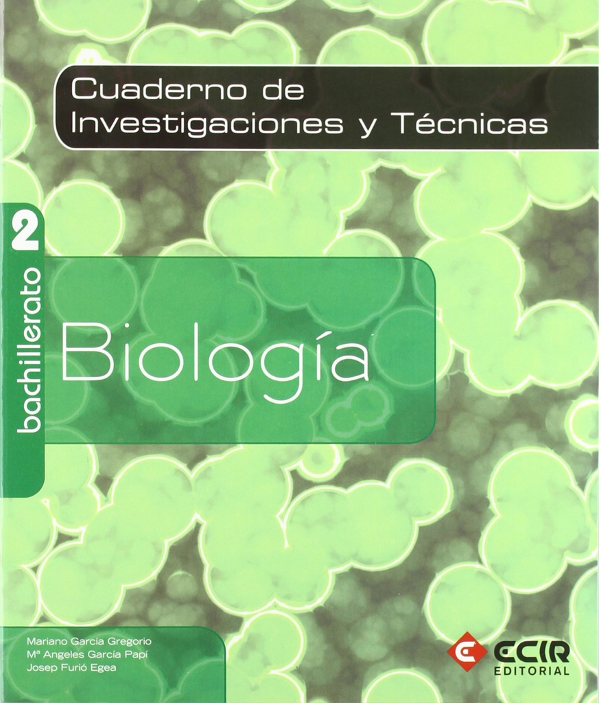 [9788498264739] Biologia 2o. Bachillerato