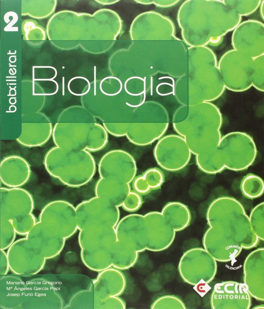 [9788498264746] Biologia 2n. Batxillerat